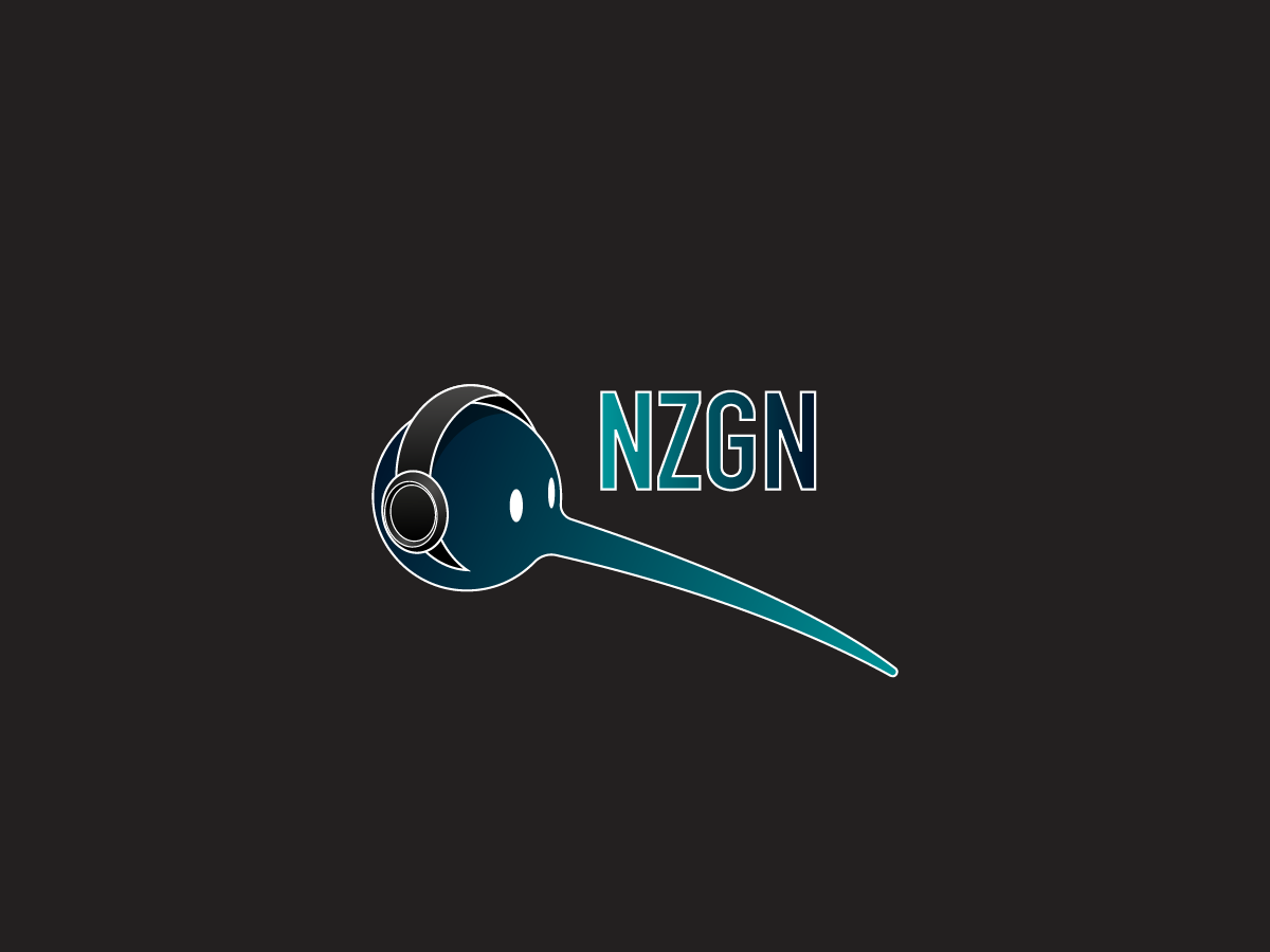 Diseño de Logo por Andrew Robinson para New Zealand Gaming Network (NZGN) | Diseño #3591820