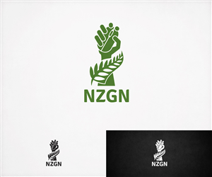 Logo-Design von Oleksandr Tovarkov für New Zealand Gaming Network (NZGN) | Design: #3573450