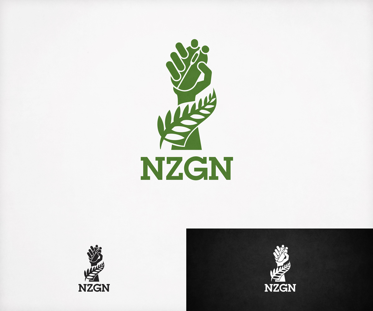 Logo Design by Oleksandr Tovarkov for New Zealand Gaming Network (NZGN) | Design #3573465