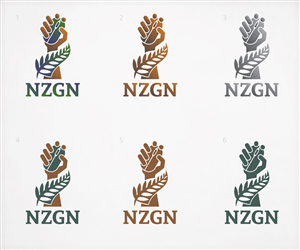 Logo-Design von Oleksandr Tovarkov für New Zealand Gaming Network (NZGN) | Design: #3582014