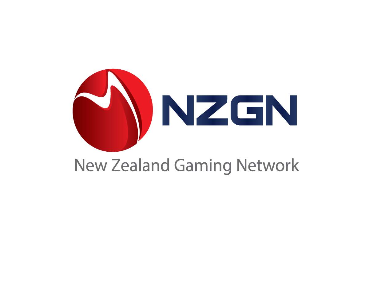 Logo Design by meygekon for New Zealand Gaming Network (NZGN) | Design #3597678