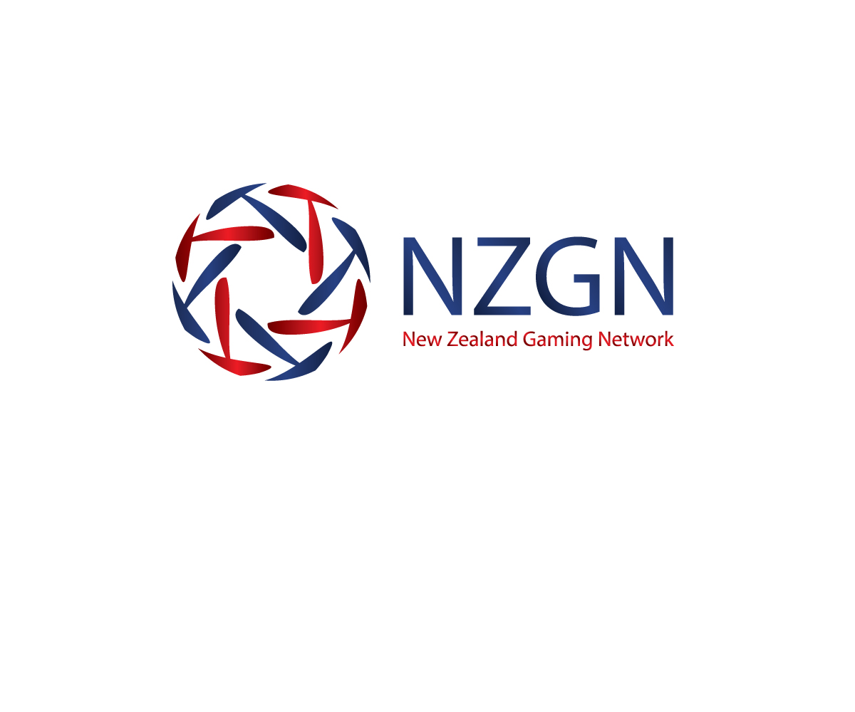 Logo-Design von meygekon für New Zealand Gaming Network (NZGN) | Design #3639487