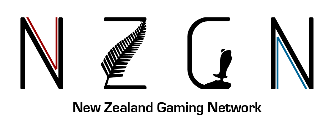 Logo Design by Atlantes for New Zealand Gaming Network (NZGN) | Design #3446999