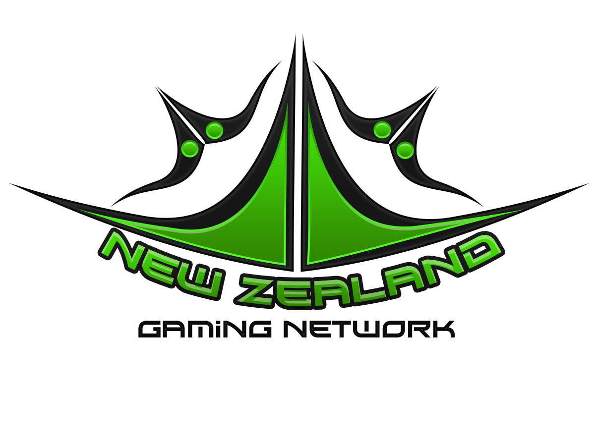 Logo Design by IGNITEY for New Zealand Gaming Network (NZGN) | Design #3622330