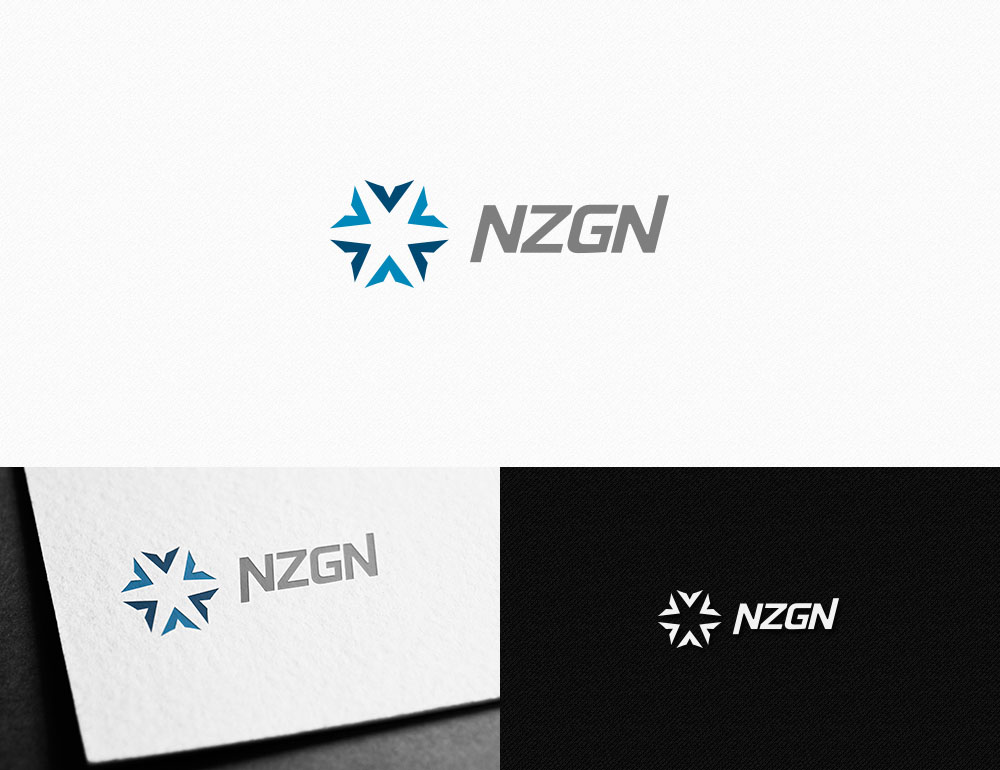 Logo Design by creativecorner for New Zealand Gaming Network (NZGN) | Design #3550218