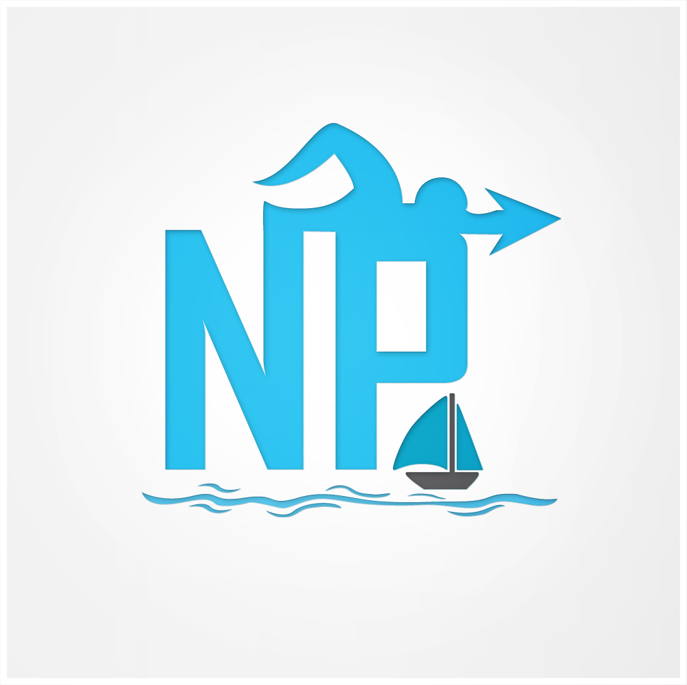 Logo Design by Honey GD for JB Fitness and Swimming | Design #3441366