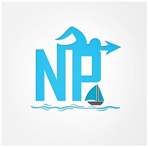 Logo Design by Honey GD for JB Fitness and Swimming | Design #3441366
