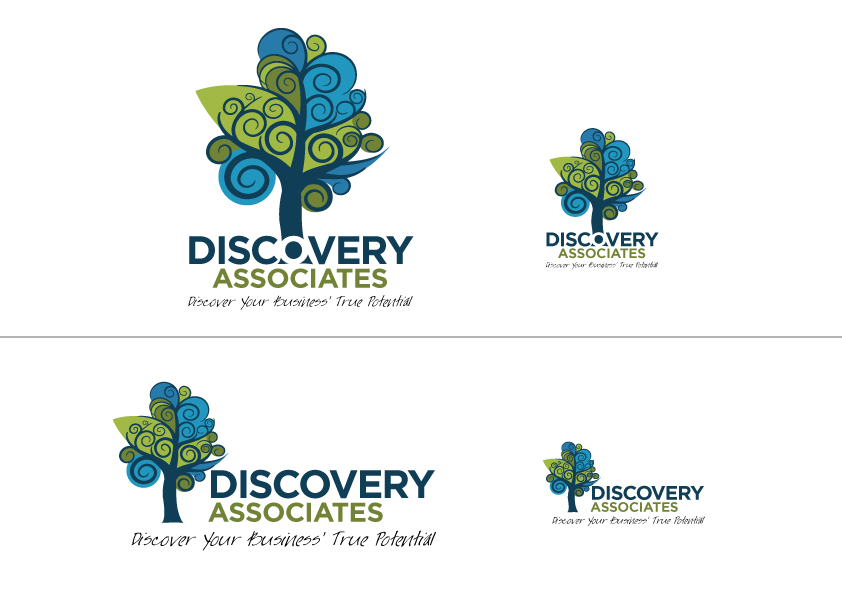 Logo Design by GzP67 for Discovery Associates, LLC | Design #3480761