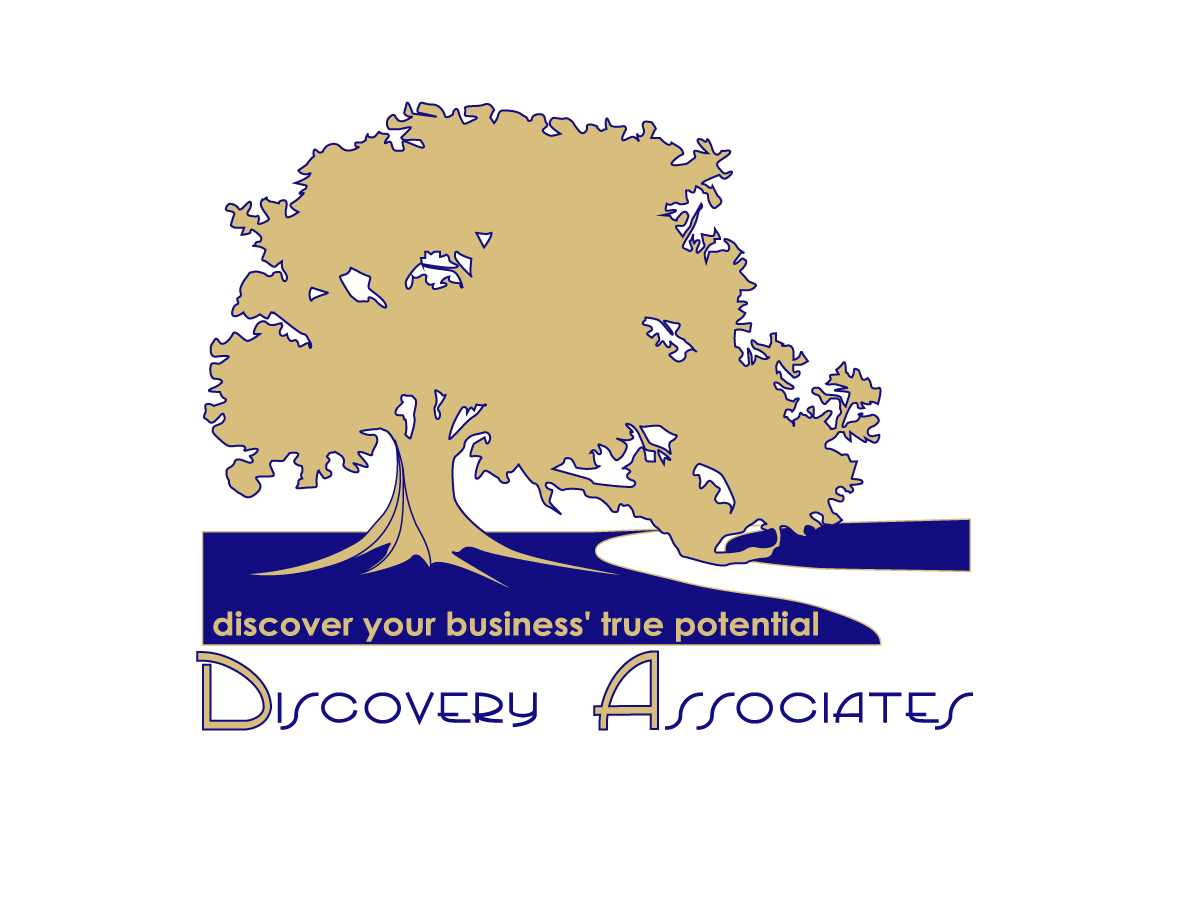 Logo Design by echidna for Discovery Associates, LLC | Design #3505065