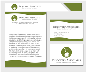Logo Design by Shank for Discovery Associates, LLC | Design: #3515595