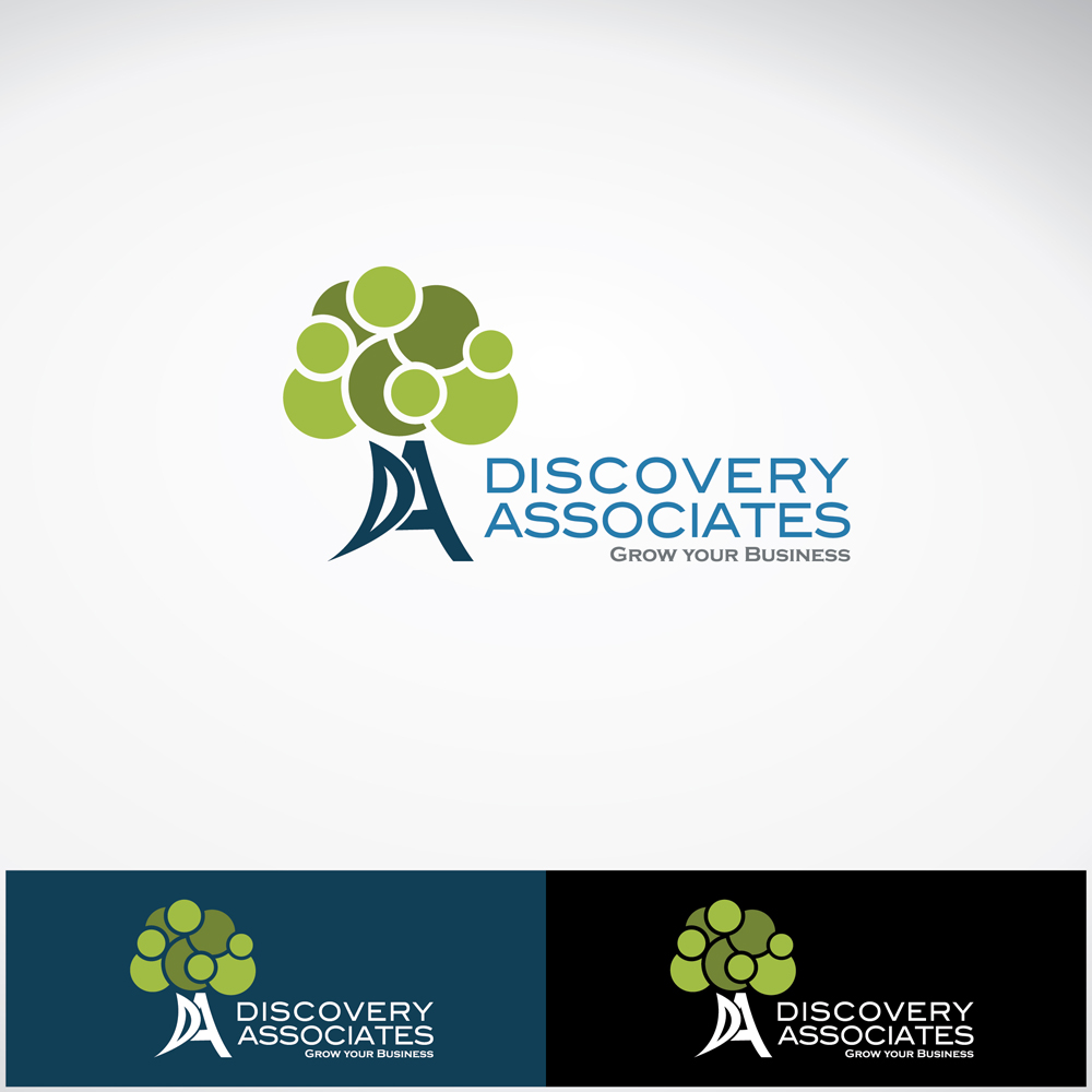 Logo Design by tuan1968 for Discovery Associates, LLC | Design #3485338