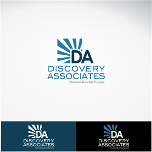 Logo Design by tuan1968 for Discovery Associates, LLC | Design: #3498970