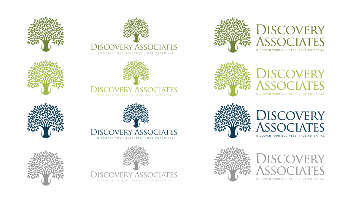 Logo Design by Rodrigo Custodio for Discovery Associates, LLC | Design #3477859