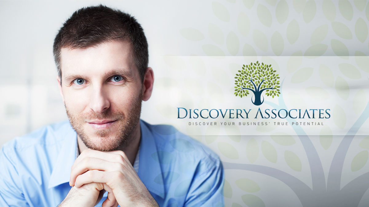 Logo Design by Rodrigo Custodio for Discovery Associates, LLC | Design #3477868