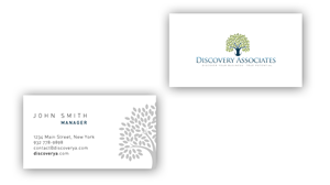 Logo Design by Rodrigo Custodio for Discovery Associates, LLC | Design: #3477869