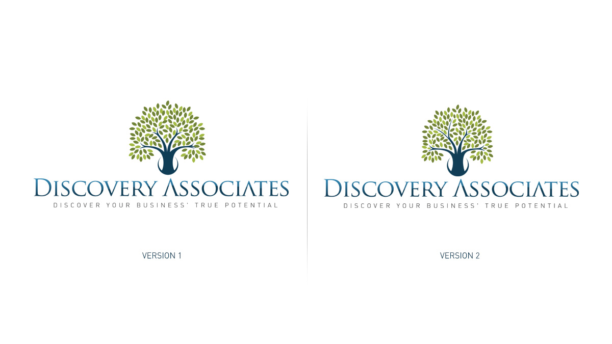 Logo Design by Rodrigo Custodio for Discovery Associates, LLC | Design #3482833