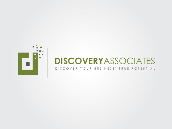 Logo Design by Fatima MJ for Discovery Associates, LLC | Design #3536684