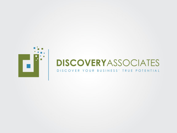Logo Design by Fatima MJ for Discovery Associates, LLC | Design #3536688