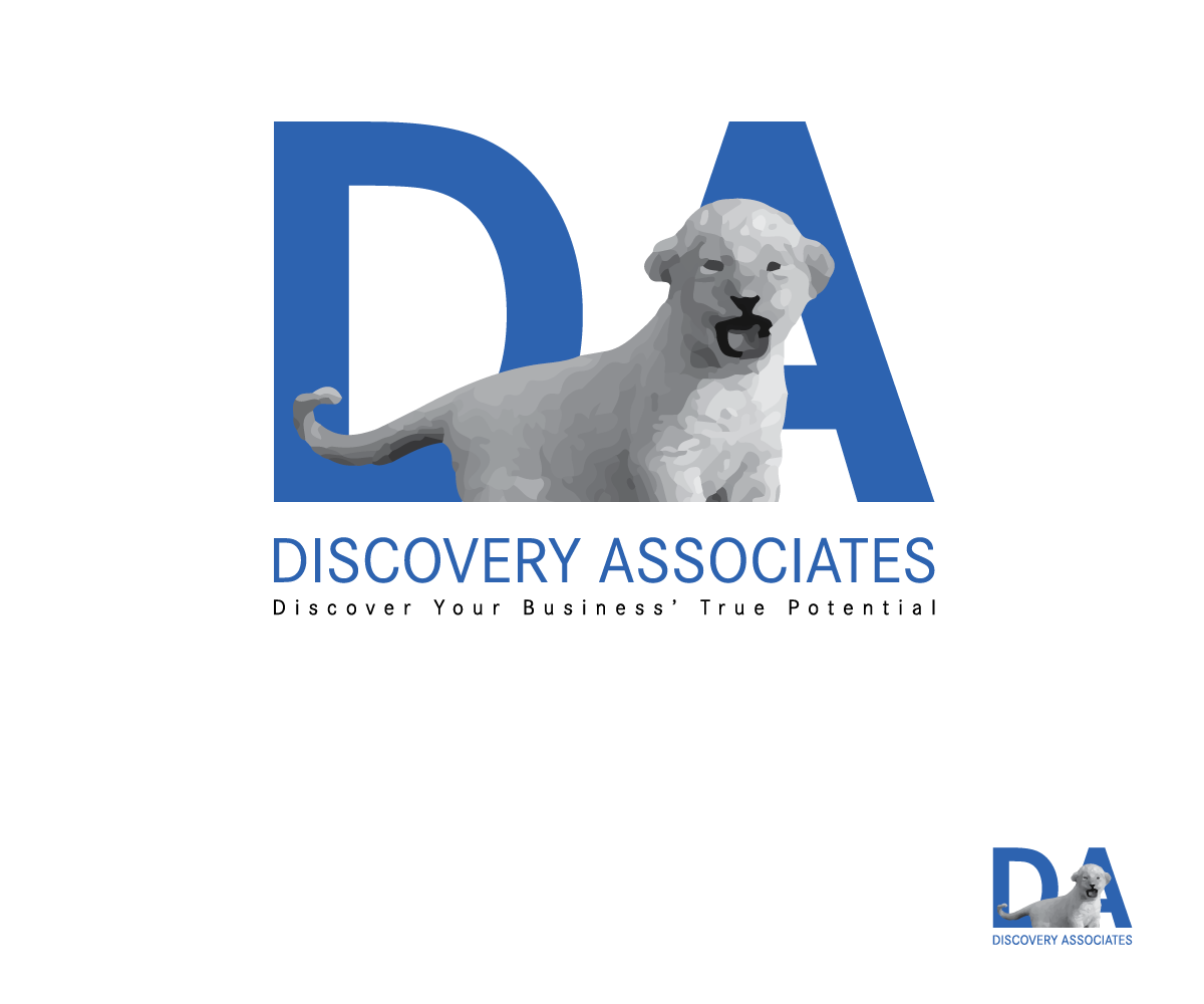 Logo Design by Pile & Face for Discovery Associates, LLC | Design #3498239