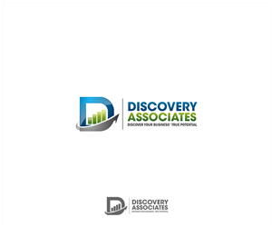 Logo Design by Eightynine0274 for Discovery Associates, LLC | Design: #3478544
