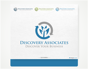 Logo Design by Savana for Discovery Associates, LLC | Design: #3444039