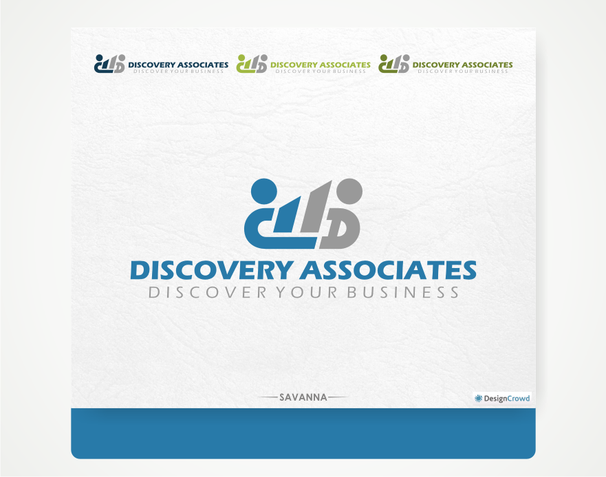 Logo Design by Savana for Discovery Associates, LLC | Design #3444047