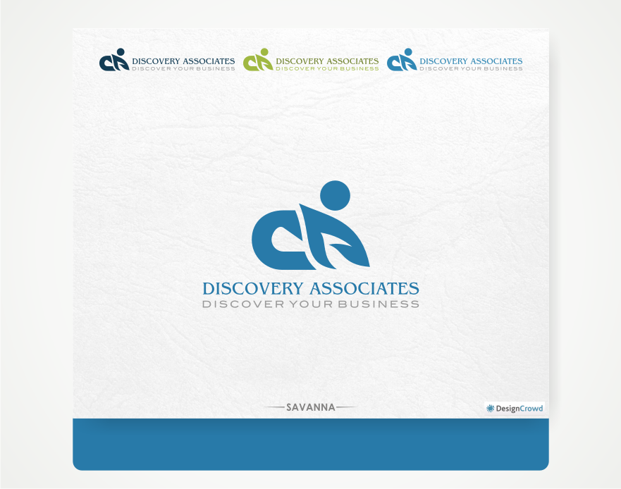 Logo Design by Savana for Discovery Associates, LLC | Design #3444055