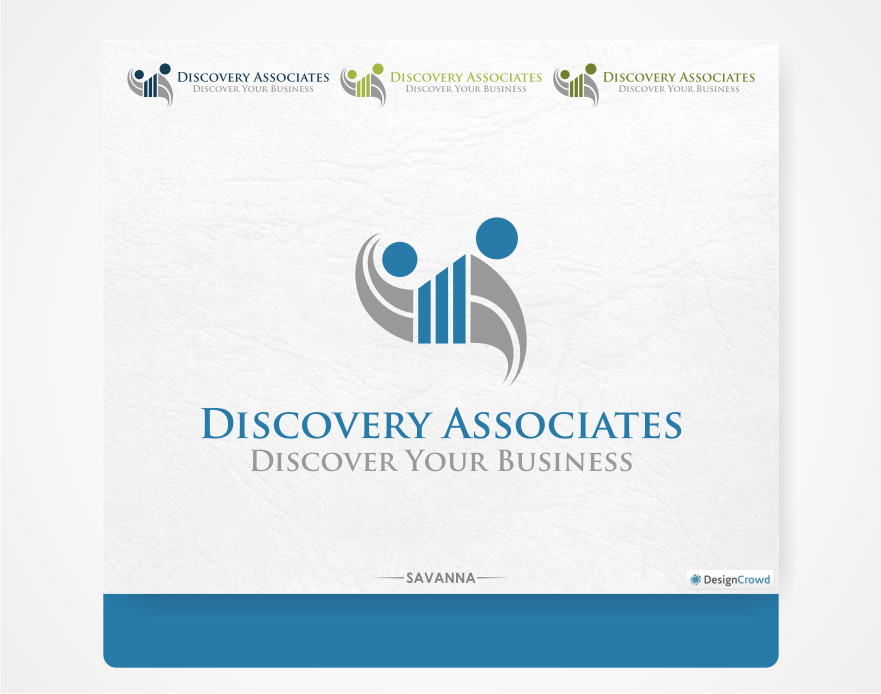 Logo-Design von Savana für Discovery Associates, LLC | Design #3444058