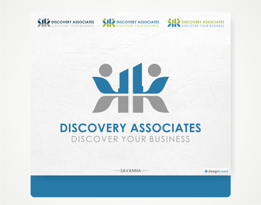 Logo-Design von Savana für Discovery Associates, LLC | Design #3444063