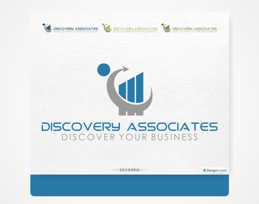 Logo Design by Savana for Discovery Associates, LLC | Design #3444069