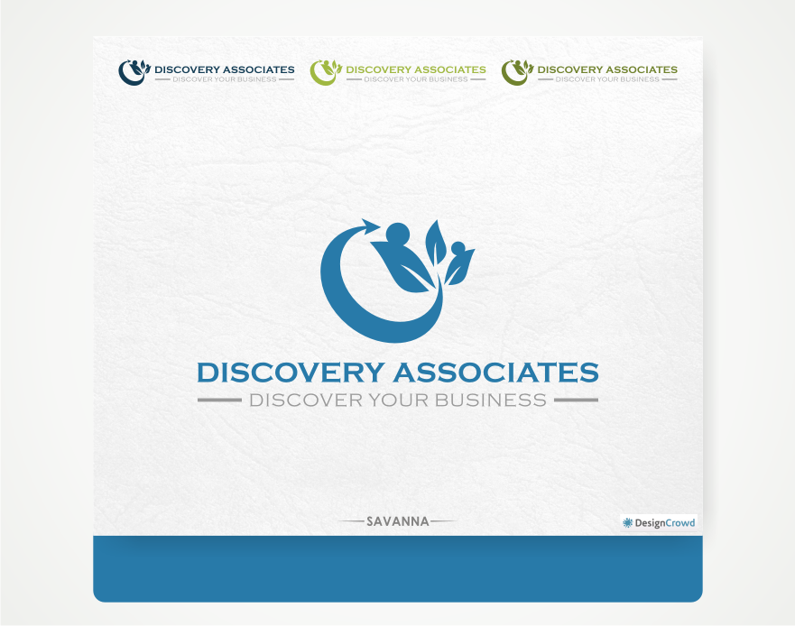 Logo Design by Savana for Discovery Associates, LLC | Design #3444076