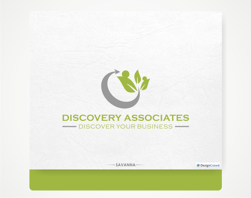 Logo-Design von Savana für Discovery Associates, LLC | Design #3444651