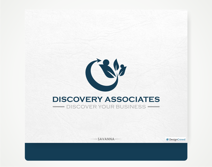 Logo Design by Savana for Discovery Associates, LLC | Design #3444655