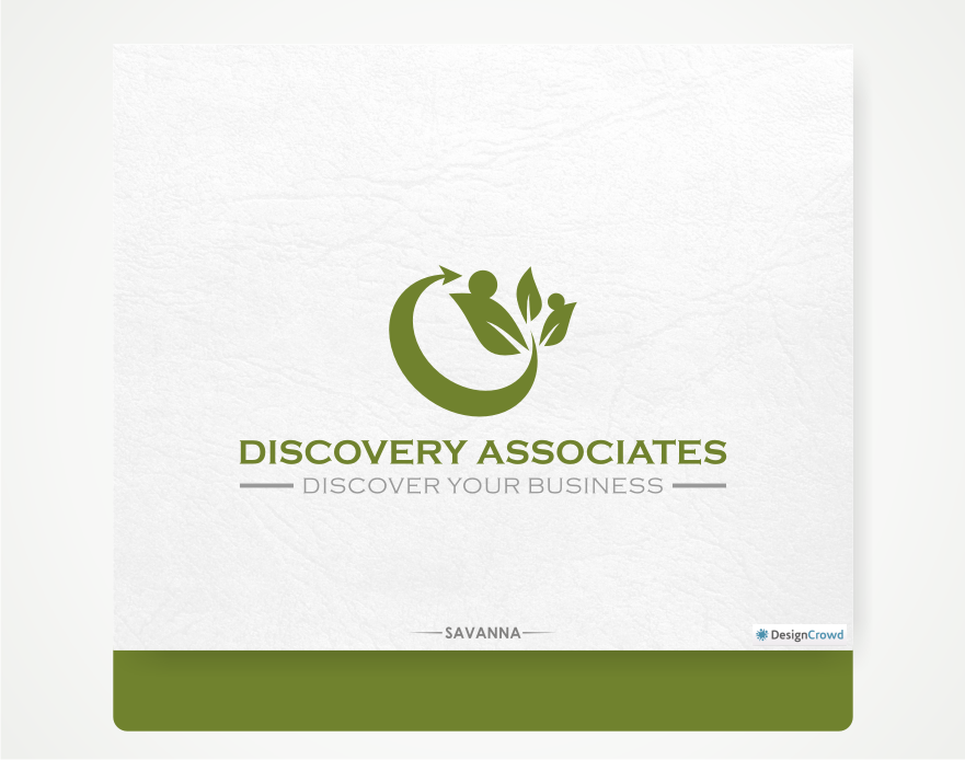 Logo Design by Savana for Discovery Associates, LLC | Design #3444658