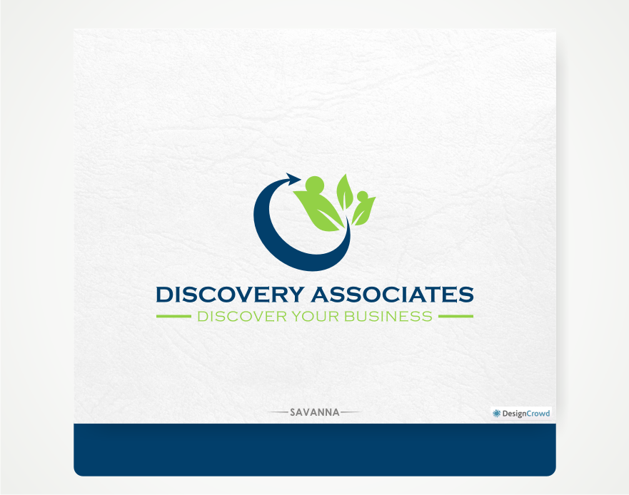 Logo-Design von Savana für Discovery Associates, LLC | Design #3444660