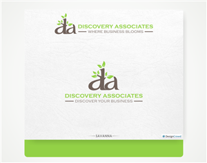 Logo Design by Savana for Discovery Associates, LLC | Design: #3448267