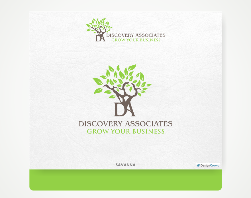 Logo Design by Savana for Discovery Associates, LLC | Design #3453542