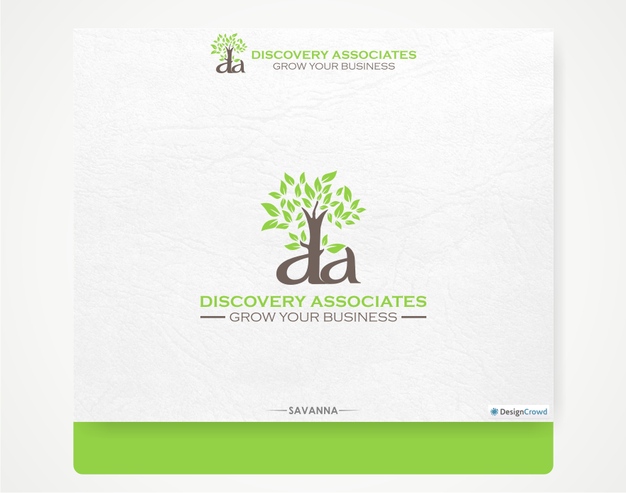 Logo Design by Savana for Discovery Associates, LLC | Design #3453546