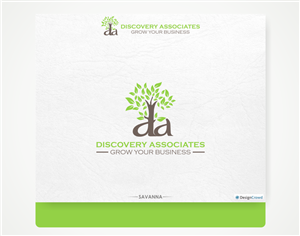 Logo Design by Savana for Discovery Associates, LLC | Design: #3453546