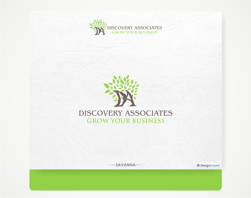 Logo Design by Savana for Discovery Associates, LLC | Design #3458103