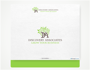 Logo Design by Savana for Discovery Associates, LLC | Design: #3458103