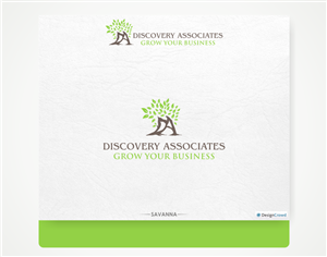 Diseño de Logo por Savana para Discovery Associates, LLC | Diseño #3458222