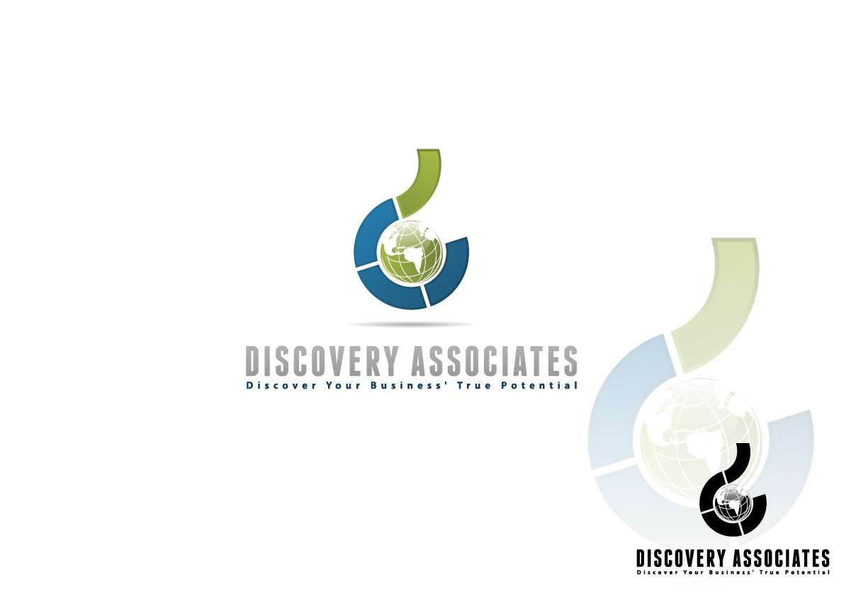 Diseño de Logo por TechWise para Discovery Associates, LLC | Diseño #3443387