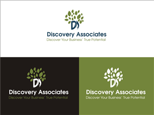 Logo Design by Sushma for Discovery Associates, LLC | Design: #3454997