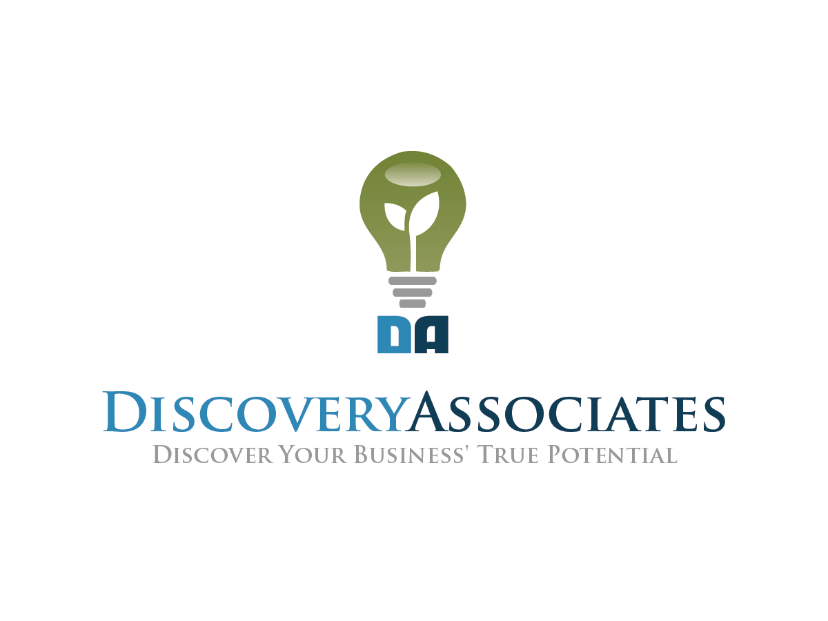Logo Design by design supplier for Discovery Associates, LLC | Design #3485426
