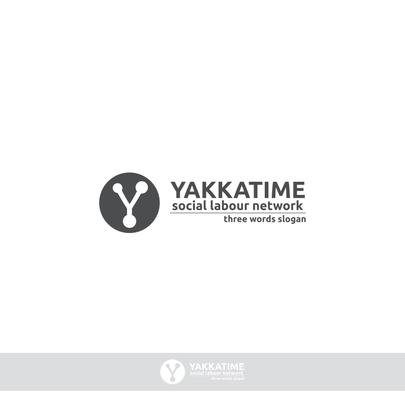 Logo Design by ketoprofen for Yakkatime P.L. | Design #3444574