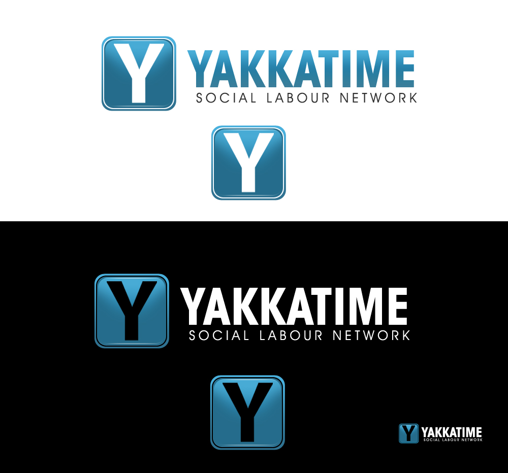 Logo Design by Jumki for Yakkatime P.L. | Design #3477501