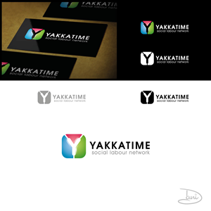 Diseño de Logo por Dani_dani para Yakkatime P.L. | Diseño: #3451990