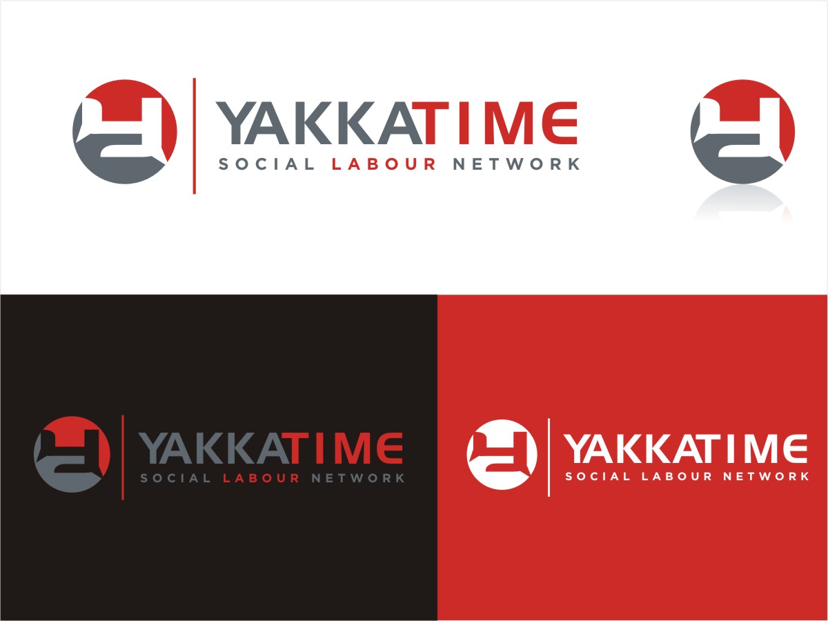 Logo Design by Sushma for Yakkatime P.L. | Design #3440796