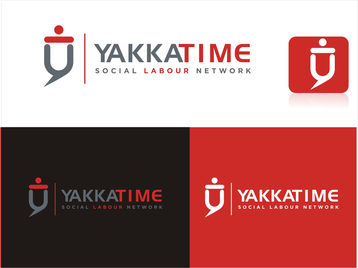 Logo Design by Sushma for Yakkatime P.L. | Design #3440856